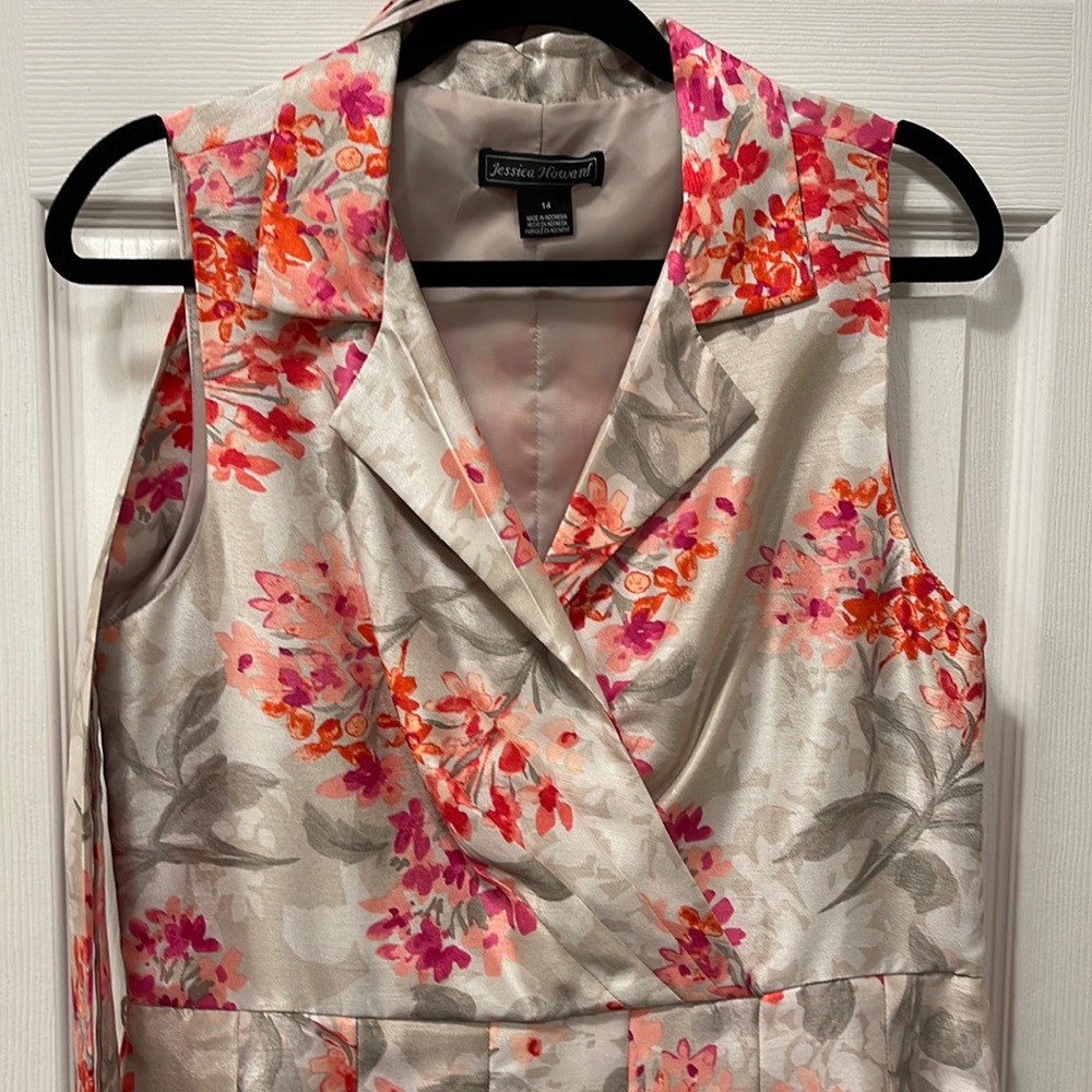 Jessica Howard dress